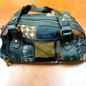 NWOT Fossil Handbag
